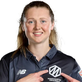 Grace Potts Biography